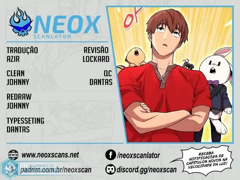 Read Dungeon Reset Português Manga Online