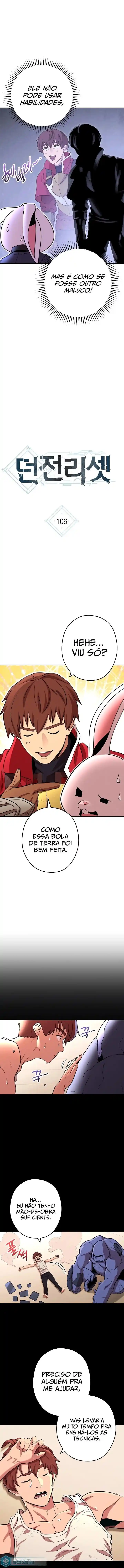 Read Dungeon Reset Português Manga Online
