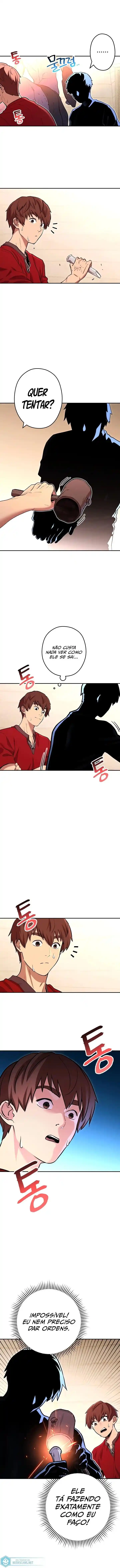 Read Dungeon Reset Português Manga Online