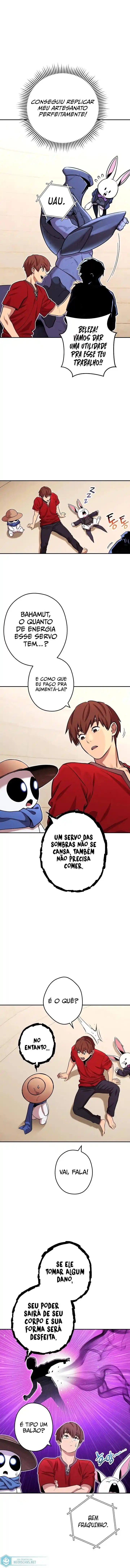 Read Dungeon Reset Português Manga Online