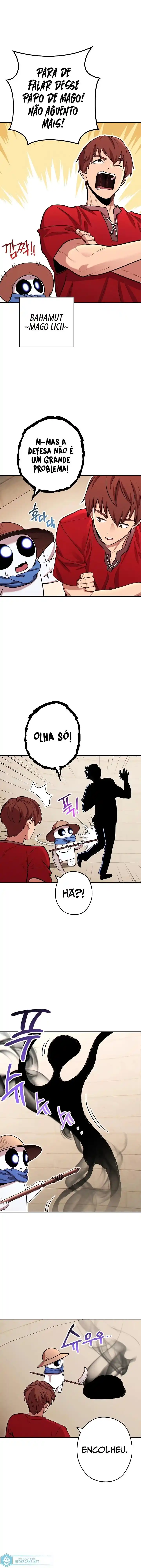 Read Dungeon Reset Português Manga Online