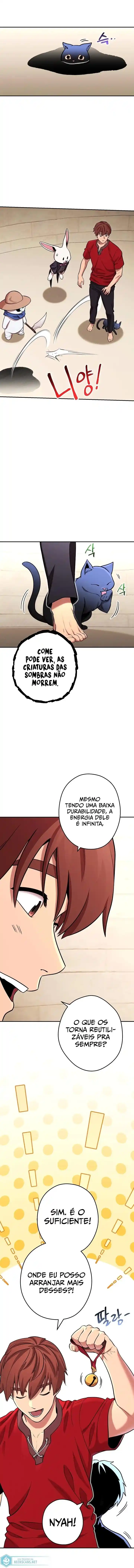 Read Dungeon Reset Português Manga Online