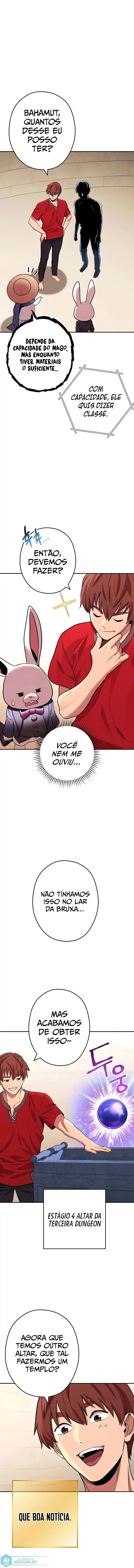 Read Dungeon Reset Português Manga Online