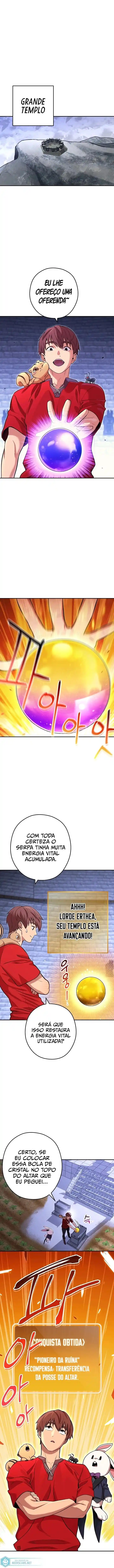 Read Dungeon Reset Português Manga Online