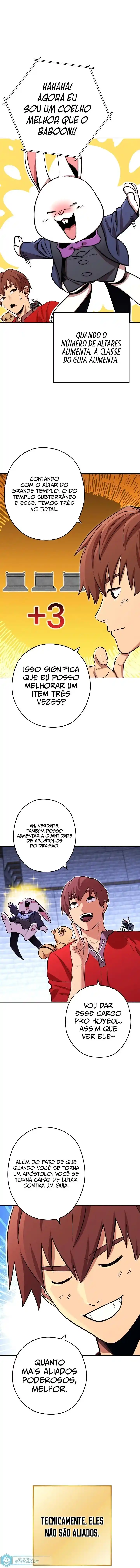 Read Dungeon Reset Português Manga Online