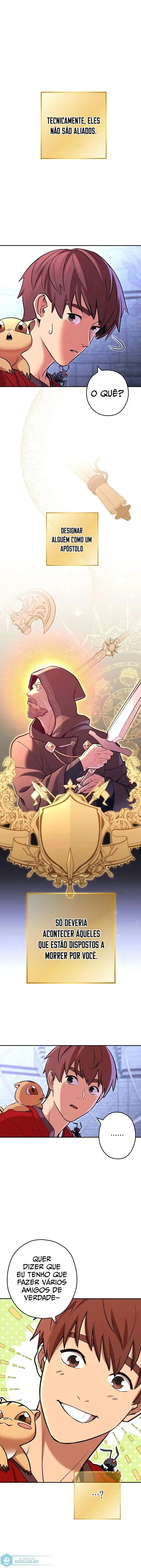 Read Dungeon Reset Português Manga Online