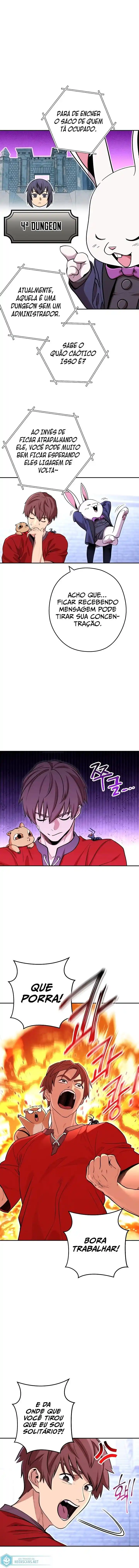 Read Dungeon Reset Português Manga Online