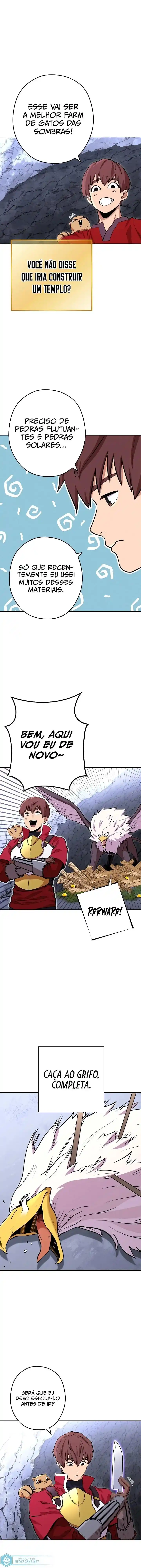 Read Dungeon Reset Português Manga Online