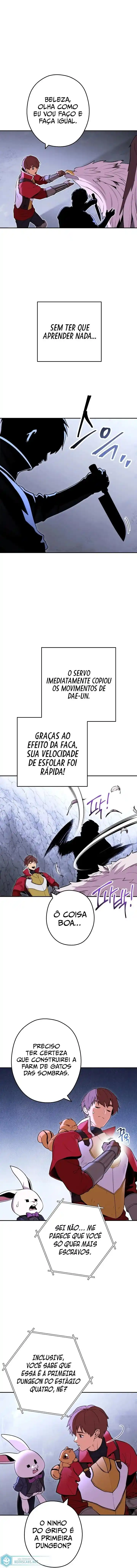 Read Dungeon Reset Português Manga Online