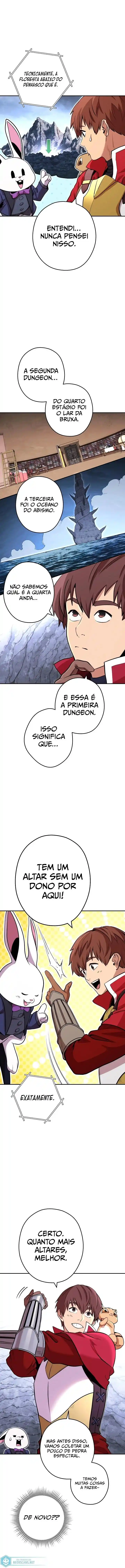 Read Dungeon Reset Português Manga Online