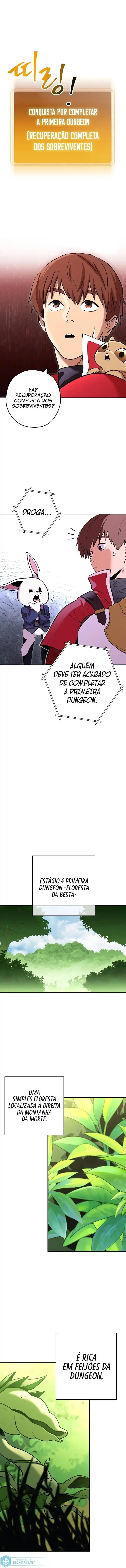 Read Dungeon Reset Português Manga Online