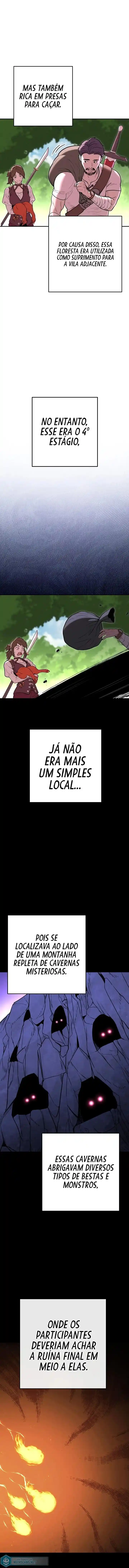 Read Dungeon Reset Português Manga Online