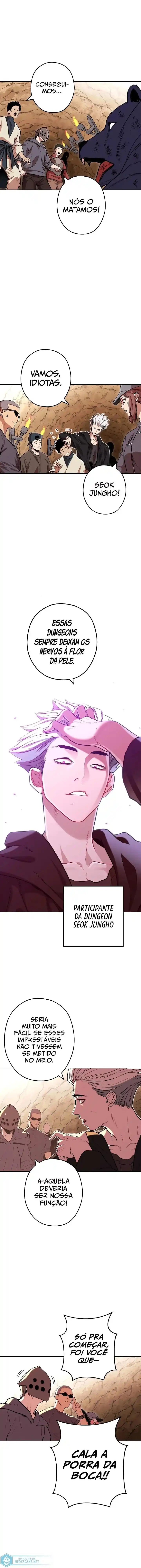 Read Dungeon Reset Português Manga Online