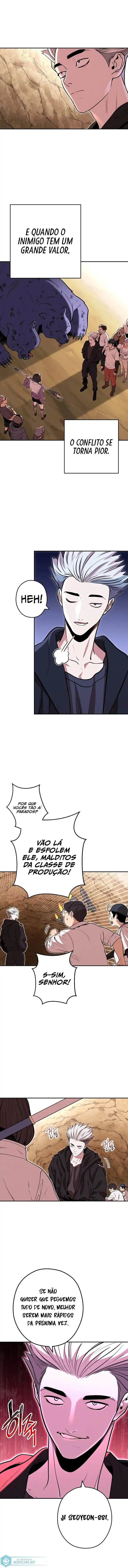 Read Dungeon Reset Português Manga Online