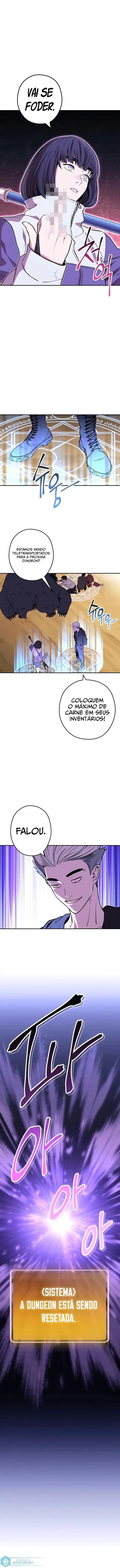 Read Dungeon Reset Português Manga Online