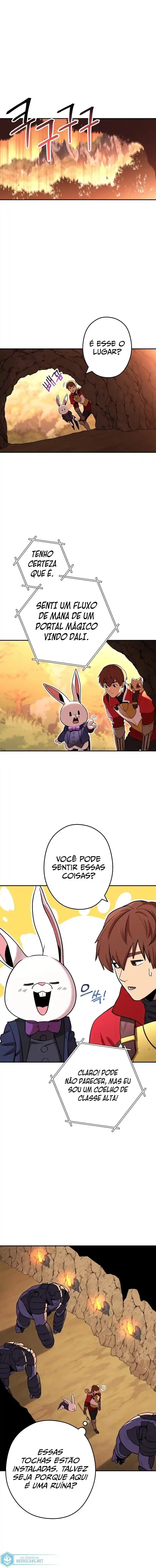 Read Dungeon Reset Português Manga Online