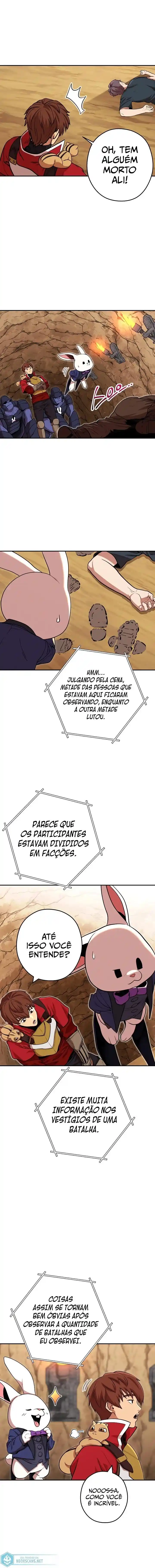 Read Dungeon Reset Português Manga Online