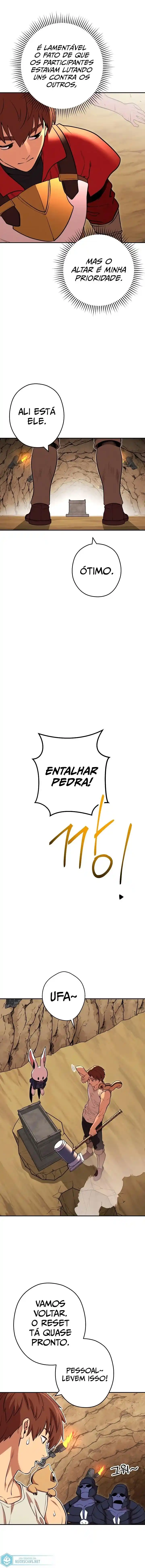 Read Dungeon Reset Português Manga Online