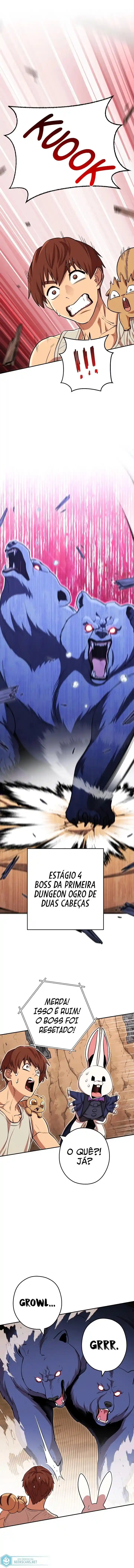 Read Dungeon Reset Português Manga Online
