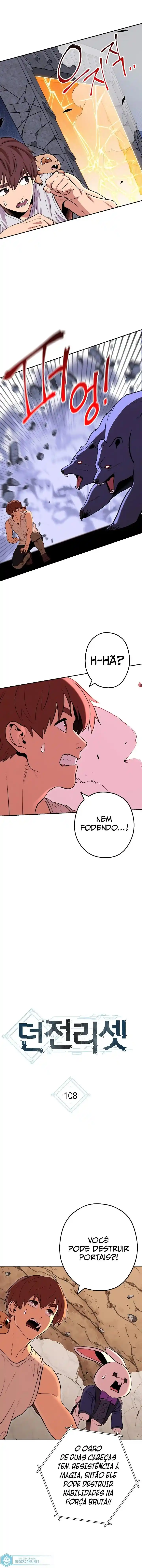 Read Dungeon Reset Português Manga Online