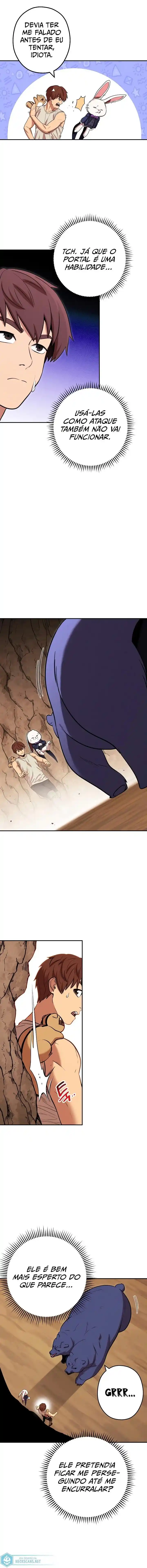 Read Dungeon Reset Português Manga Online