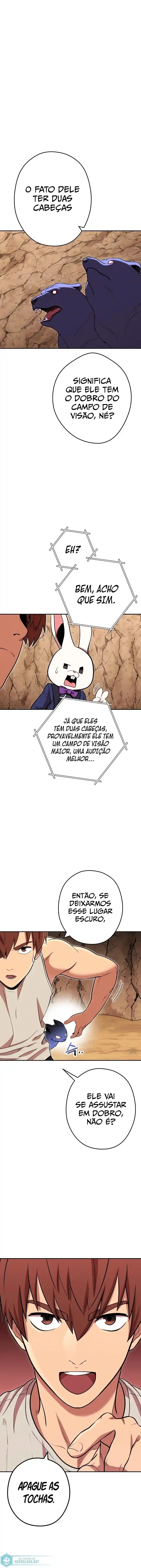 Read Dungeon Reset Português Manga Online