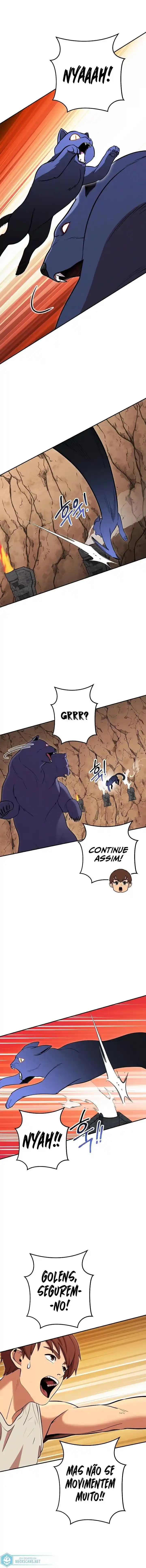 Read Dungeon Reset Português Manga Online