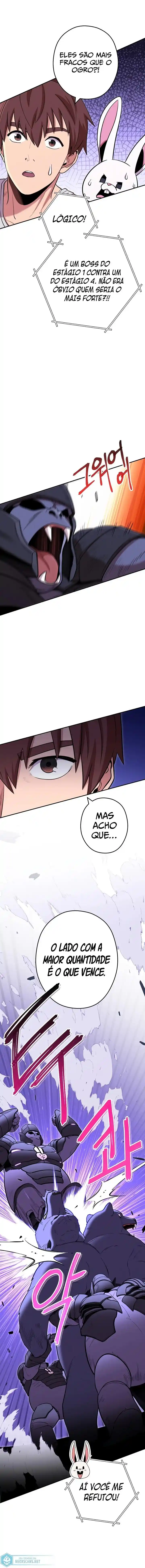 Read Dungeon Reset Português Manga Online