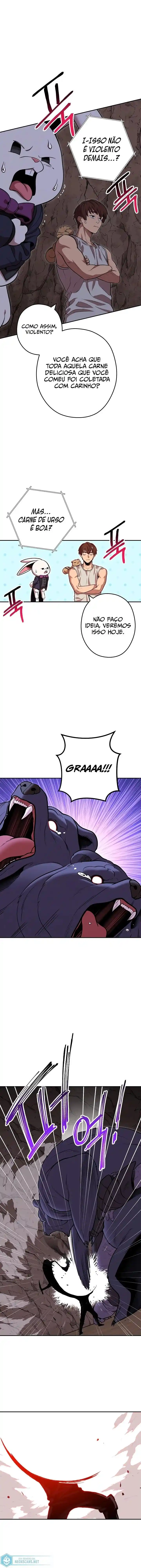 Read Dungeon Reset Português Manga Online