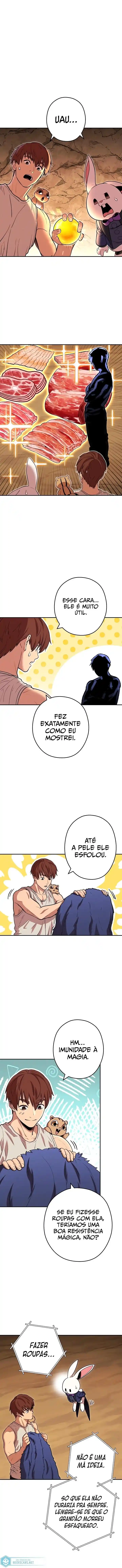 Read Dungeon Reset Português Manga Online