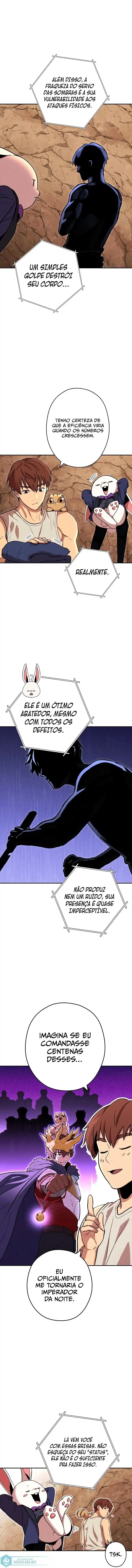 Read Dungeon Reset Português Manga Online