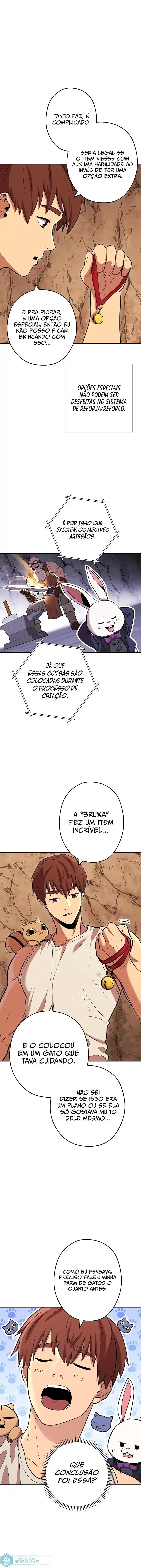 Read Dungeon Reset Português Manga Online