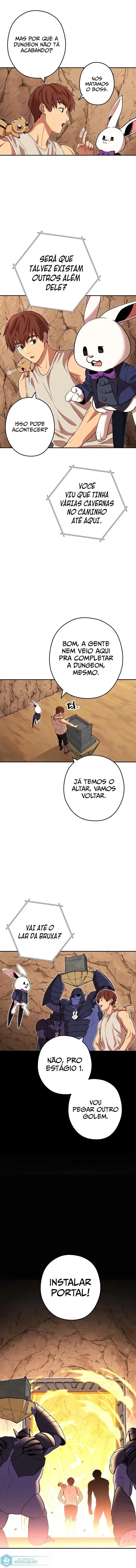 Read Dungeon Reset Português Manga Online