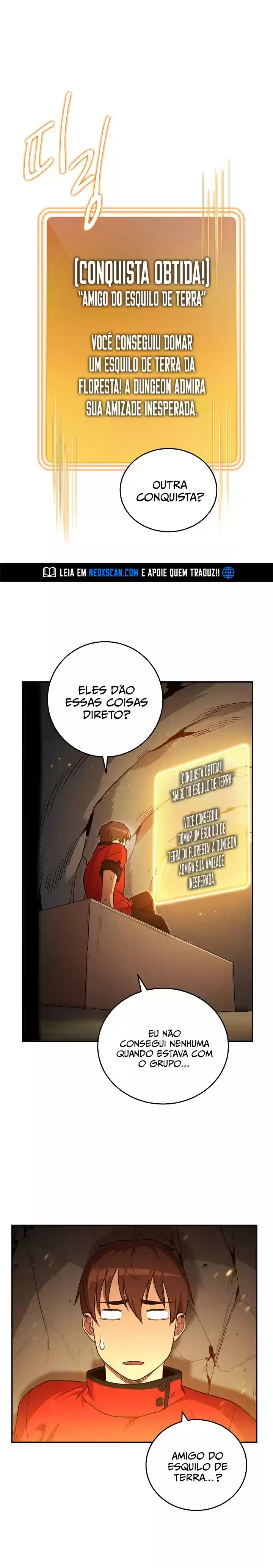 Read Dungeon Reset Português Manga Online