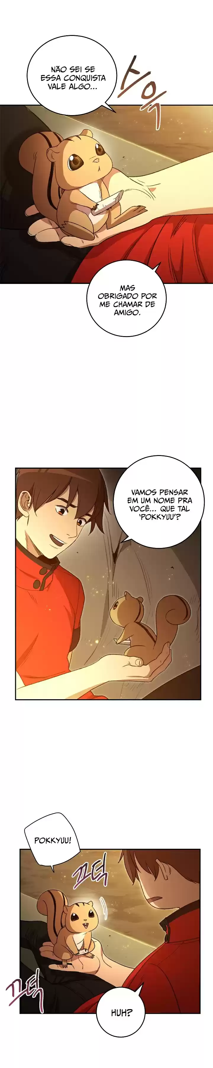 Read Dungeon Reset Português Manga Online