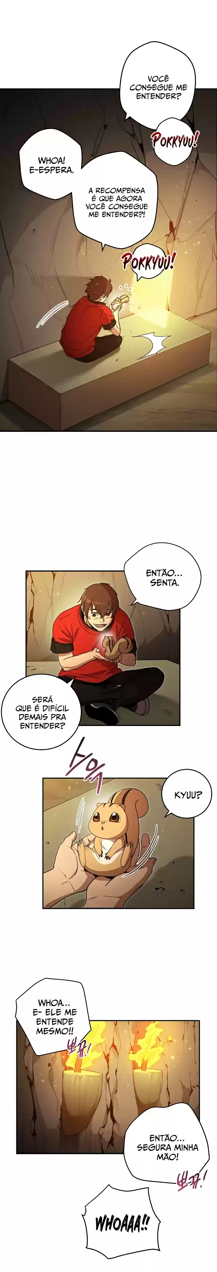 Read Dungeon Reset Português Manga Online