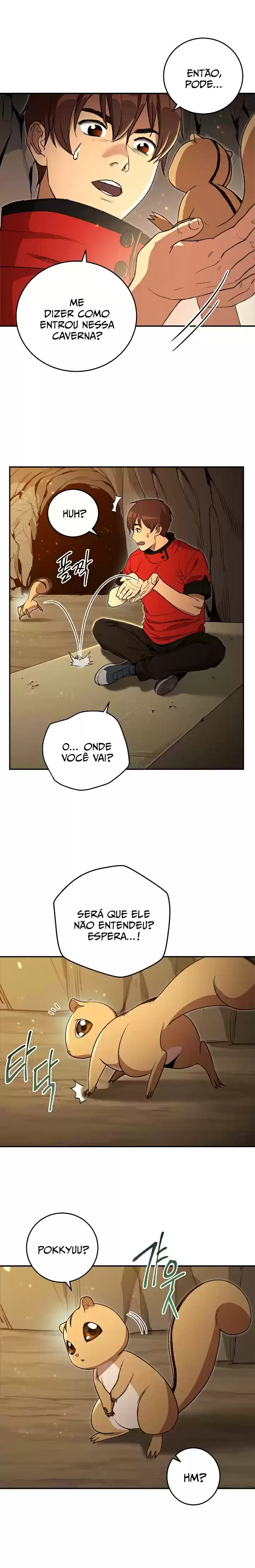 Read Dungeon Reset Português Manga Online