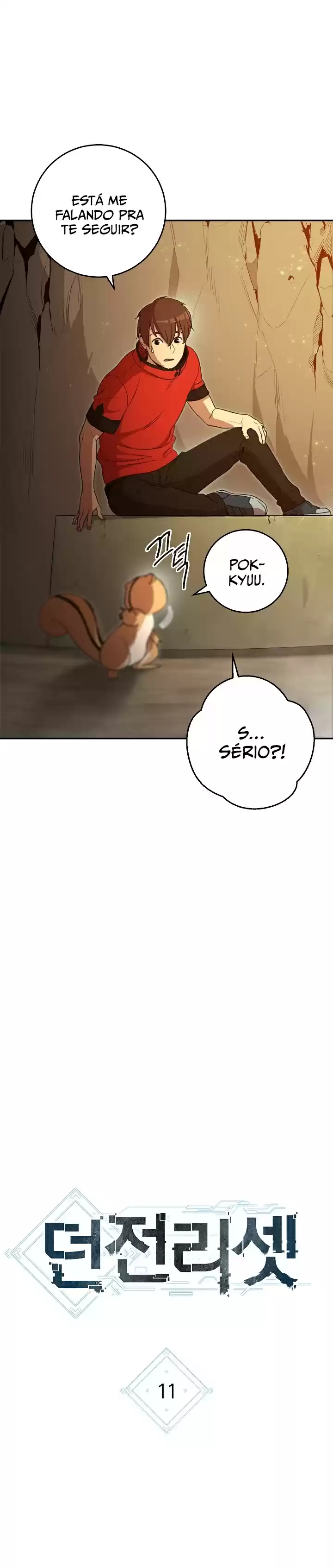 Read Dungeon Reset Português Manga Online