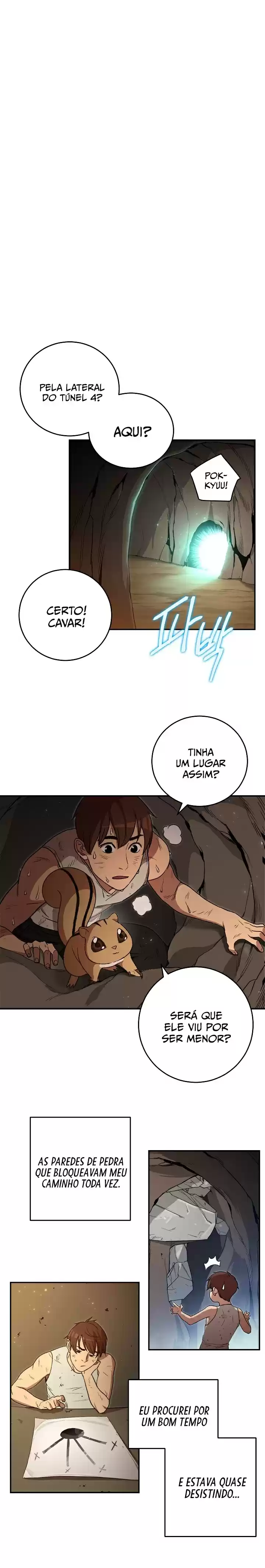 Read Dungeon Reset Português Manga Online