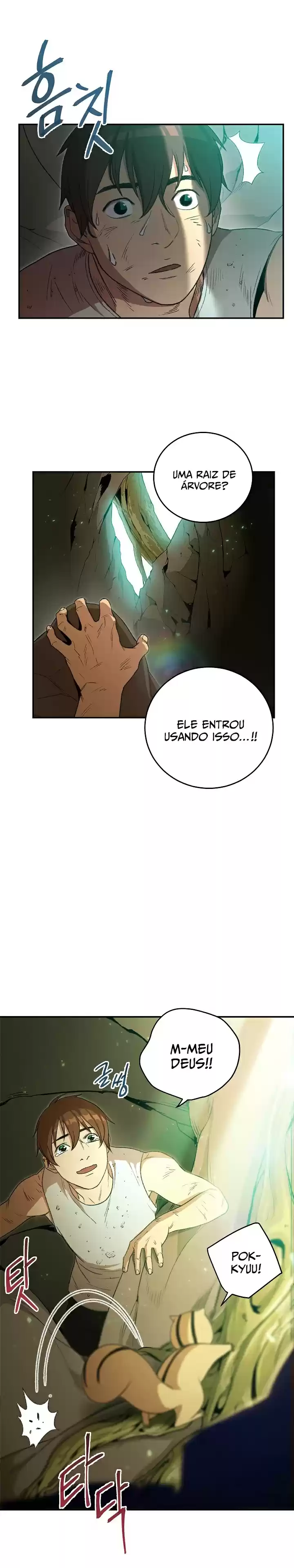 Read Dungeon Reset Português Manga Online