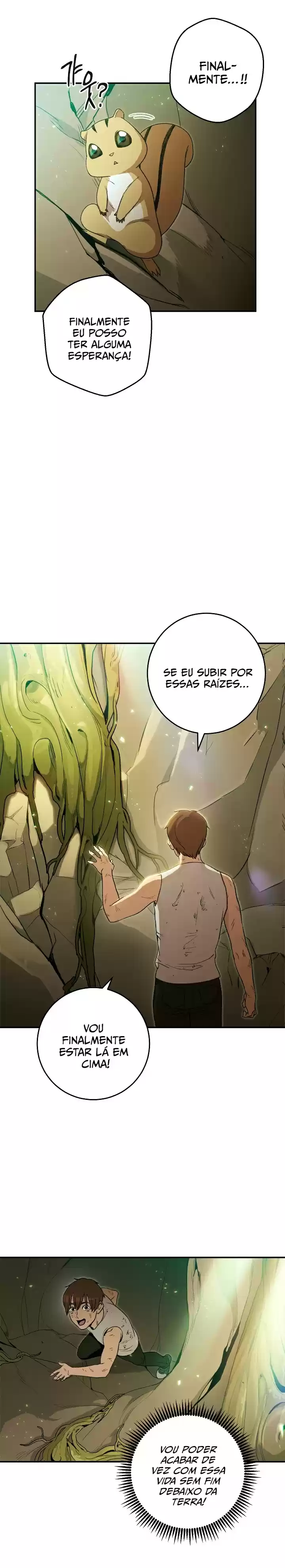 Read Dungeon Reset Português Manga Online