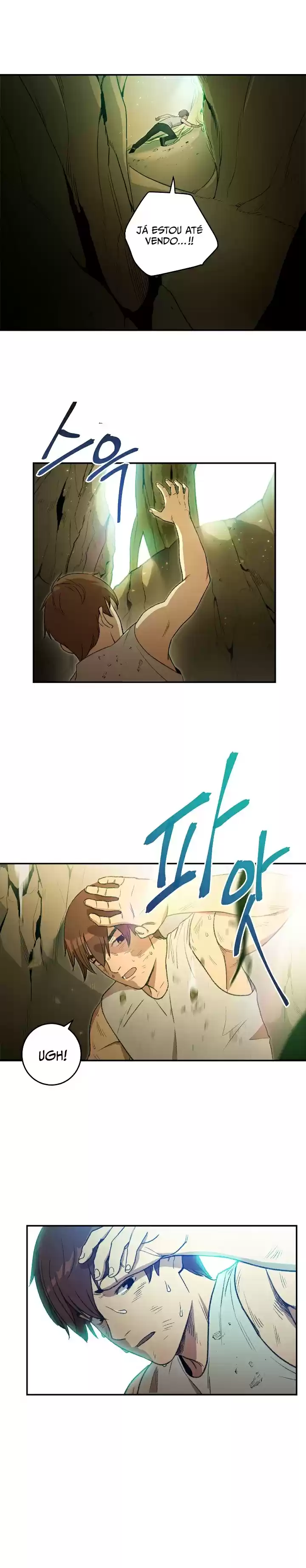 Read Dungeon Reset Português Manga Online