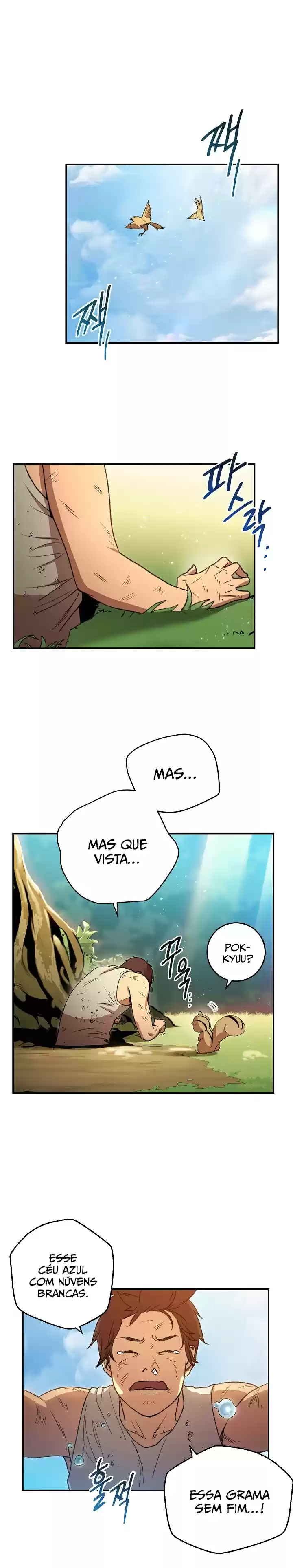 Read Dungeon Reset Português Manga Online