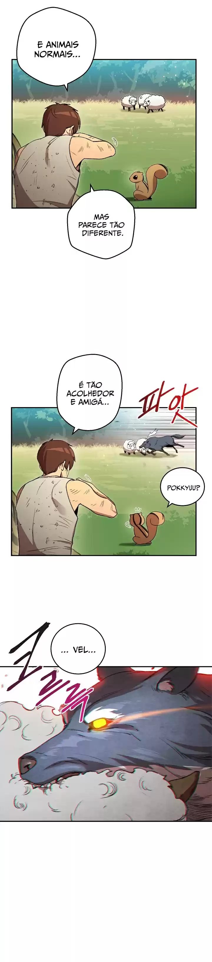 Read Dungeon Reset Português Manga Online