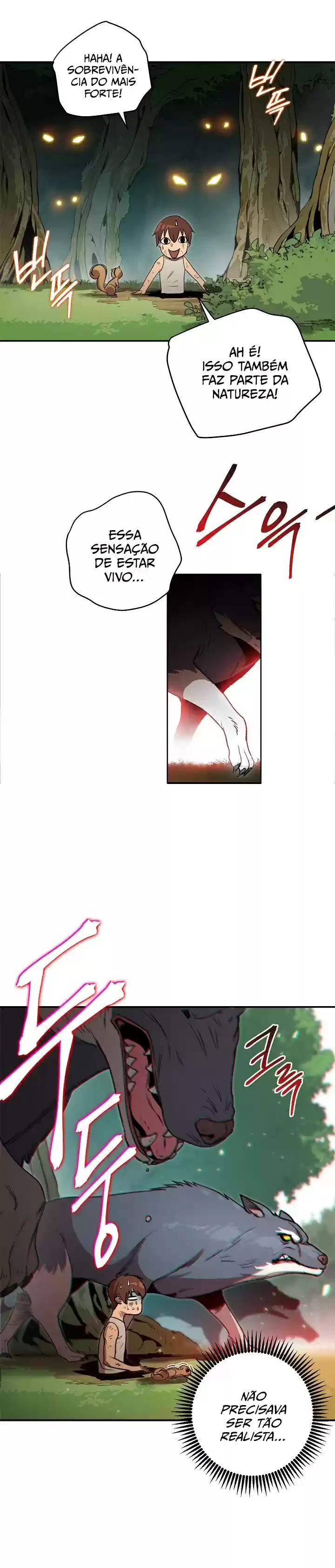 Read Dungeon Reset Português Manga Online