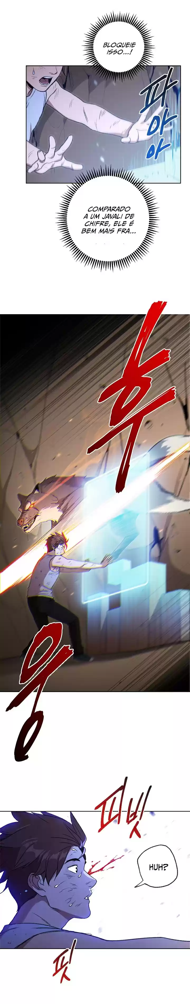 Read Dungeon Reset Português Manga Online