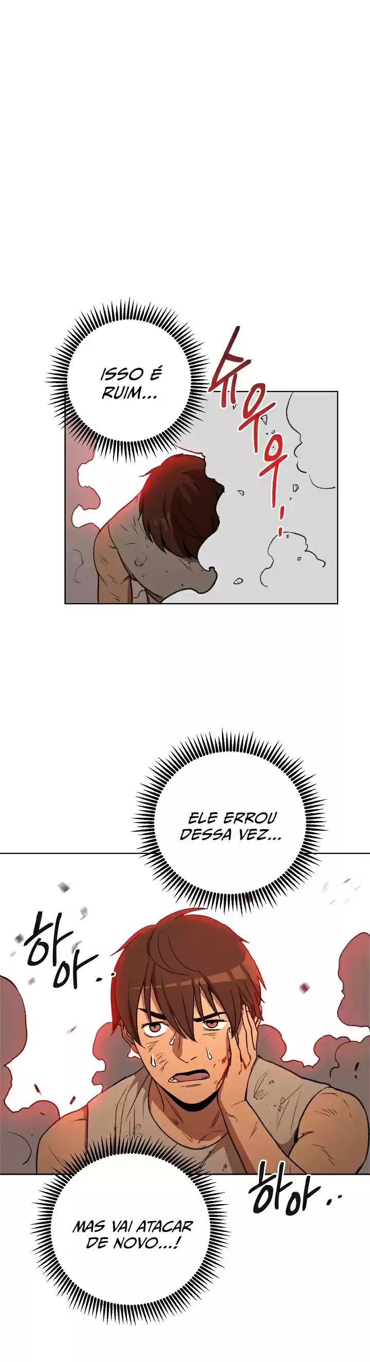 Read Dungeon Reset Português Manga Online