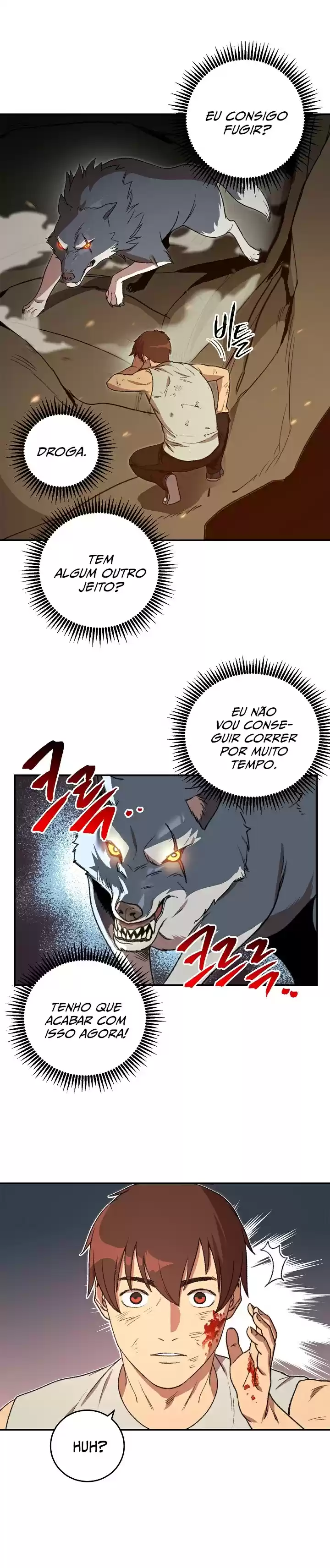 Read Dungeon Reset Português Manga Online