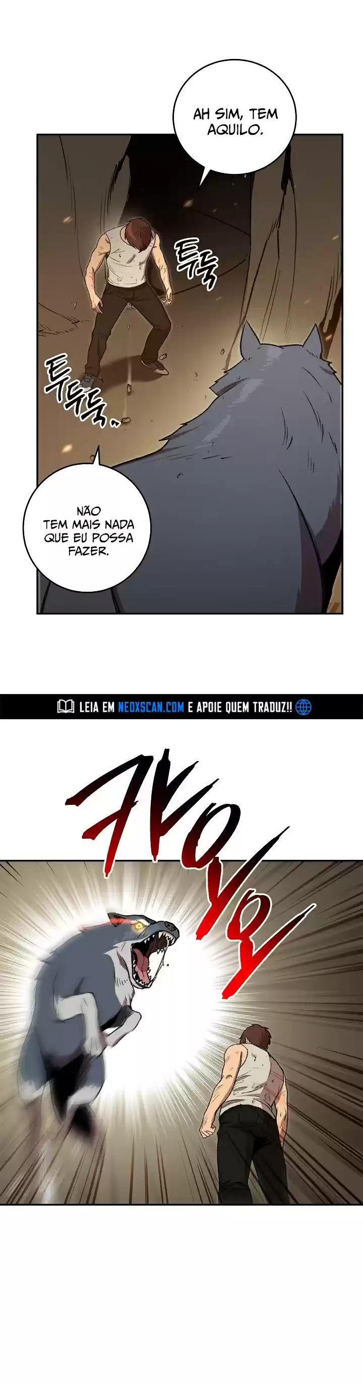 Read Dungeon Reset Português Manga Online