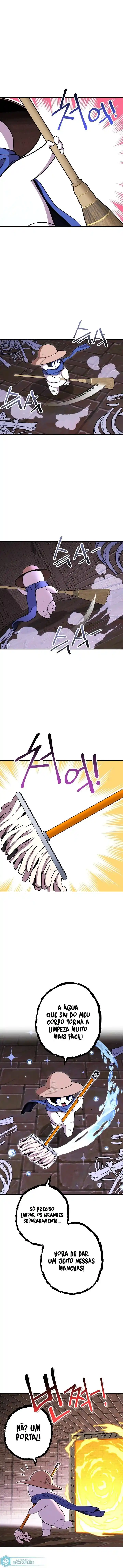 Read Dungeon Reset Português Manga Online